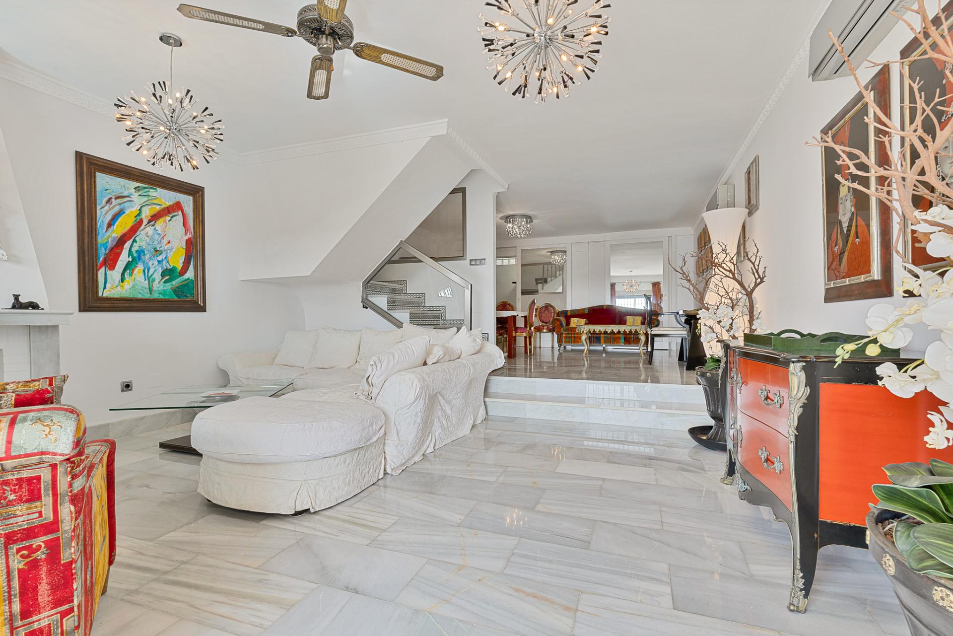 3 Bedroom Villa in Mijas
