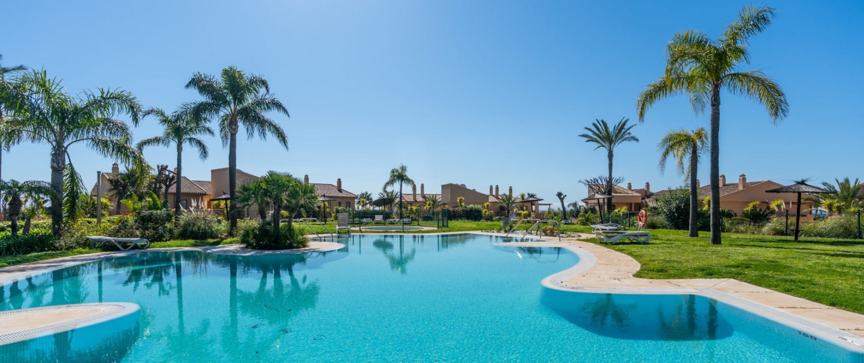 Apartamento com 2 quartos com piscina em Málaga, Espanha – Foto 2
