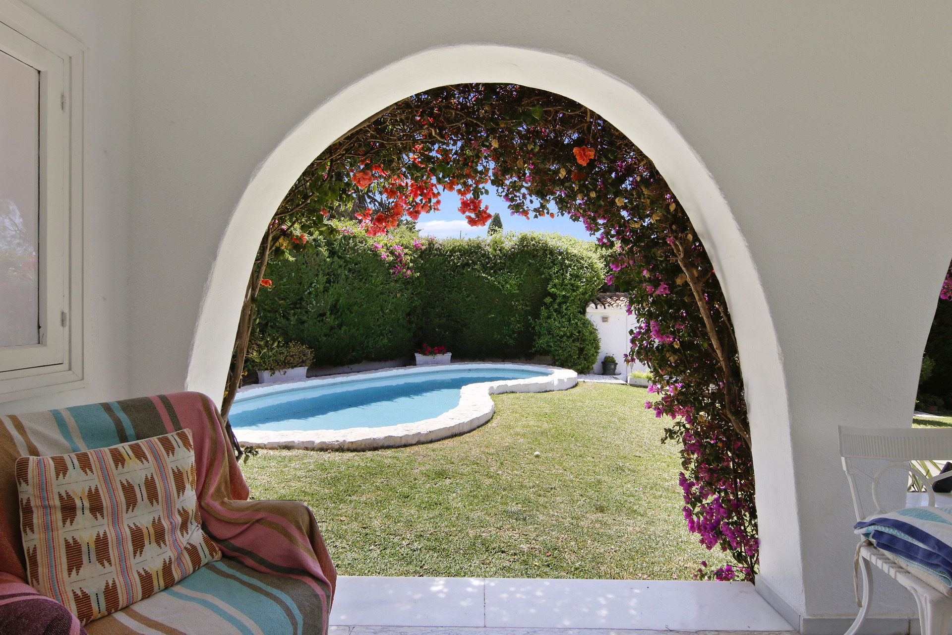 5 Bedroom Villa in San Pedro de Alcántara - Photo 13
