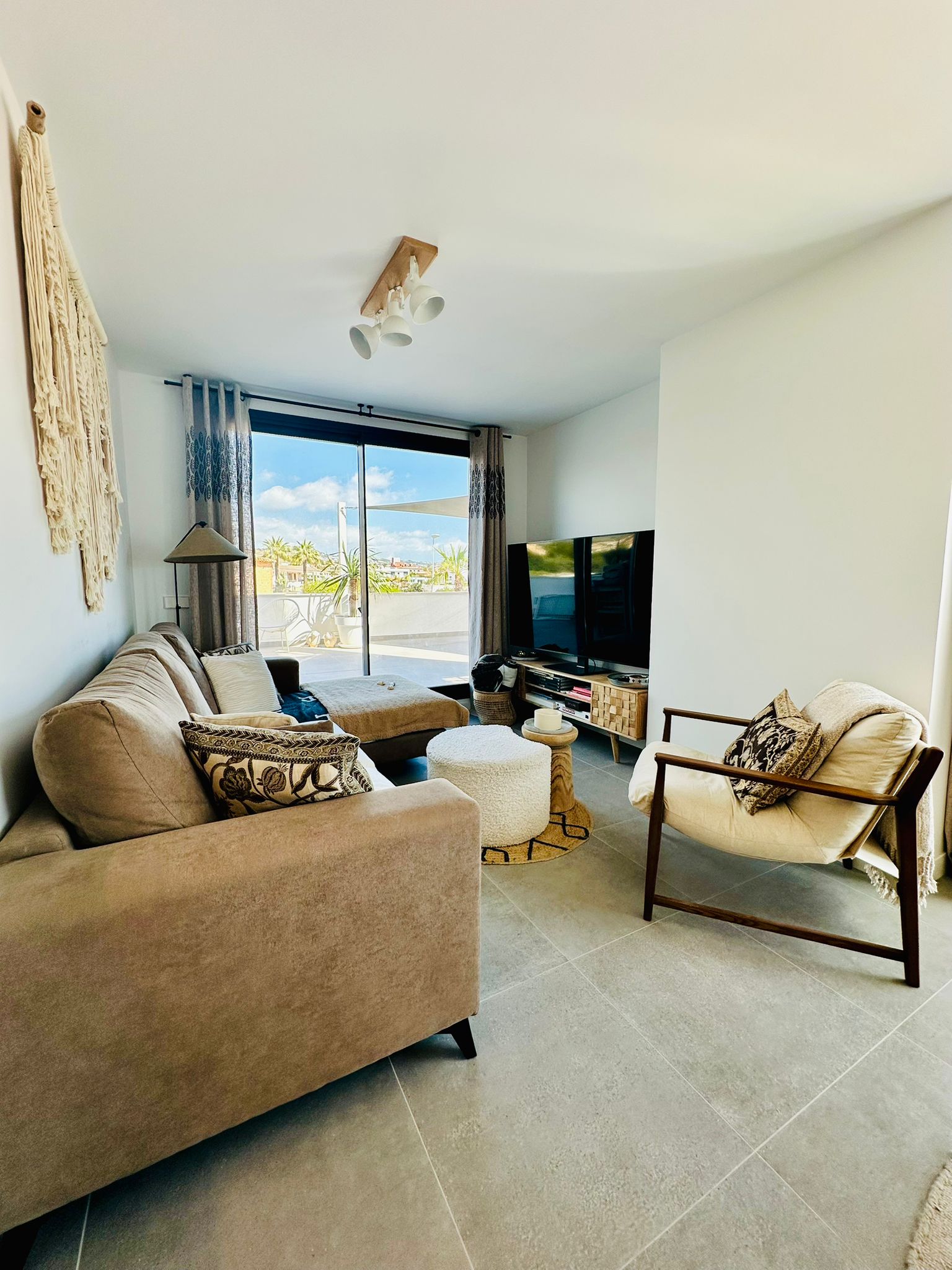 Apartamento com 3 quartos com piscina em Alicante, Espanha – Foto 4