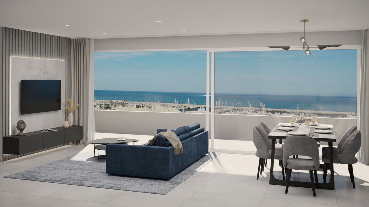 3 Bedroom Penthouse in Benalmádena - Photo 4