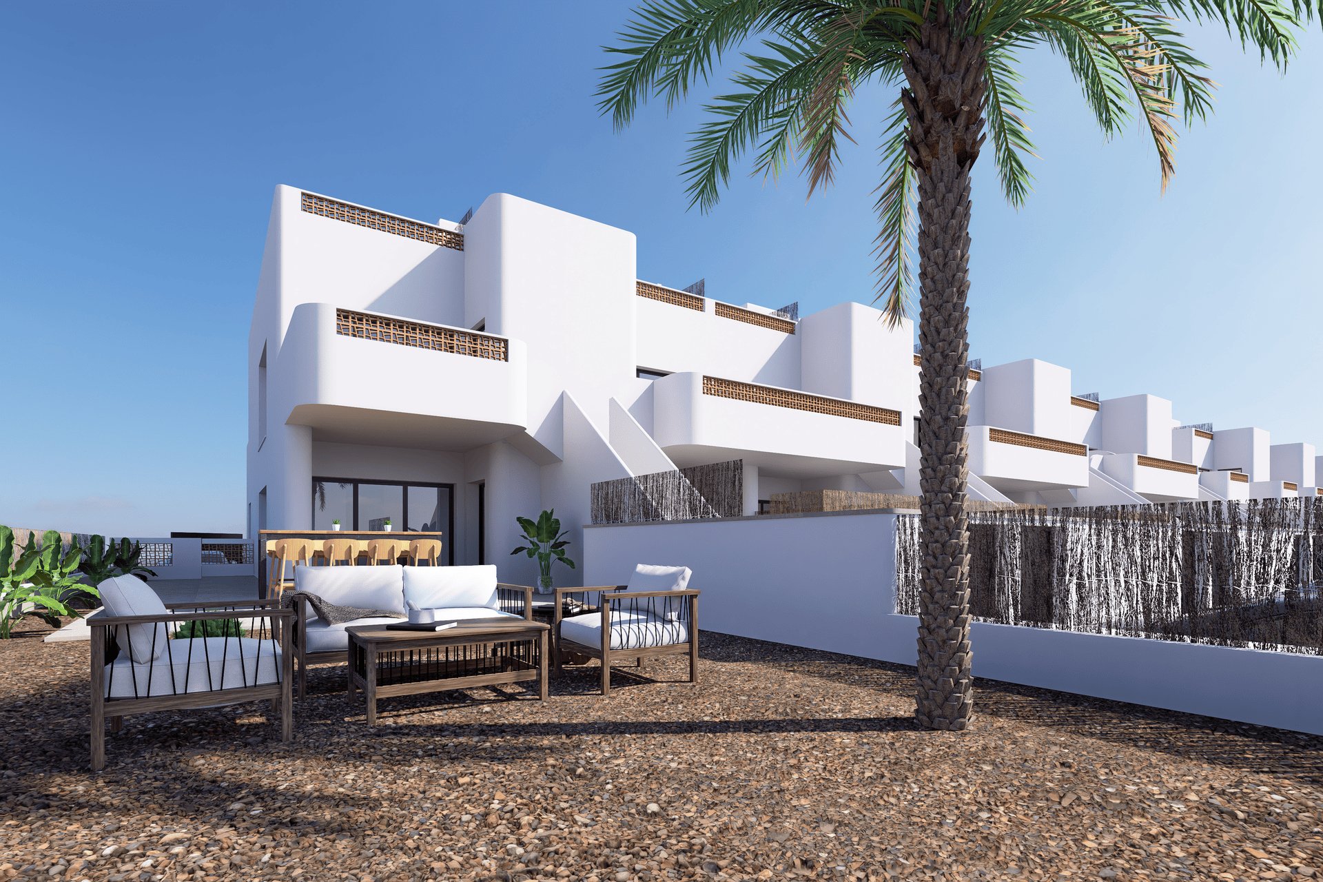 Moradia com 3 quartos com piscina em Alicante, Espanha – Foto 8