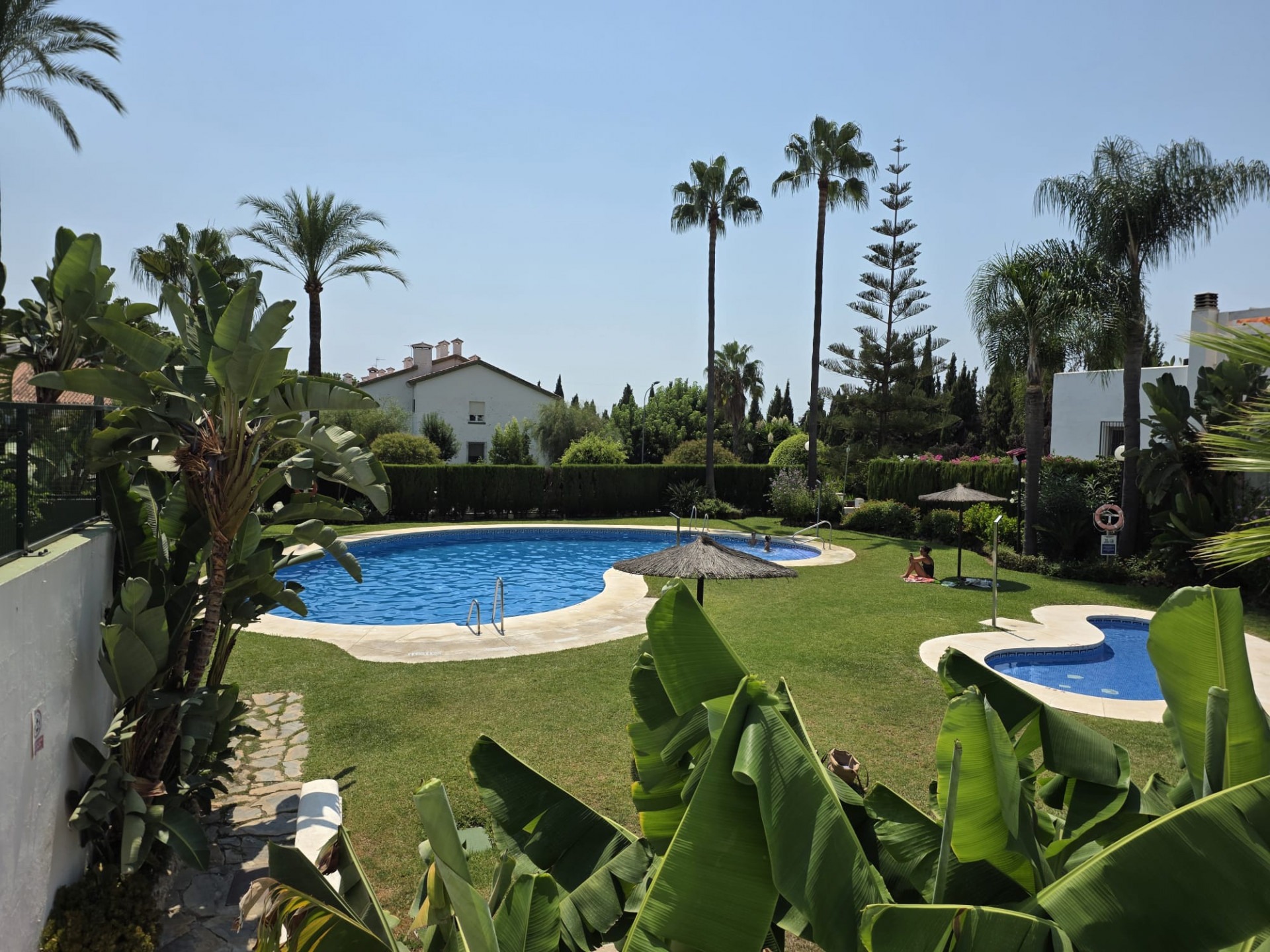 4 Bedroom Townhouse in Marbella
