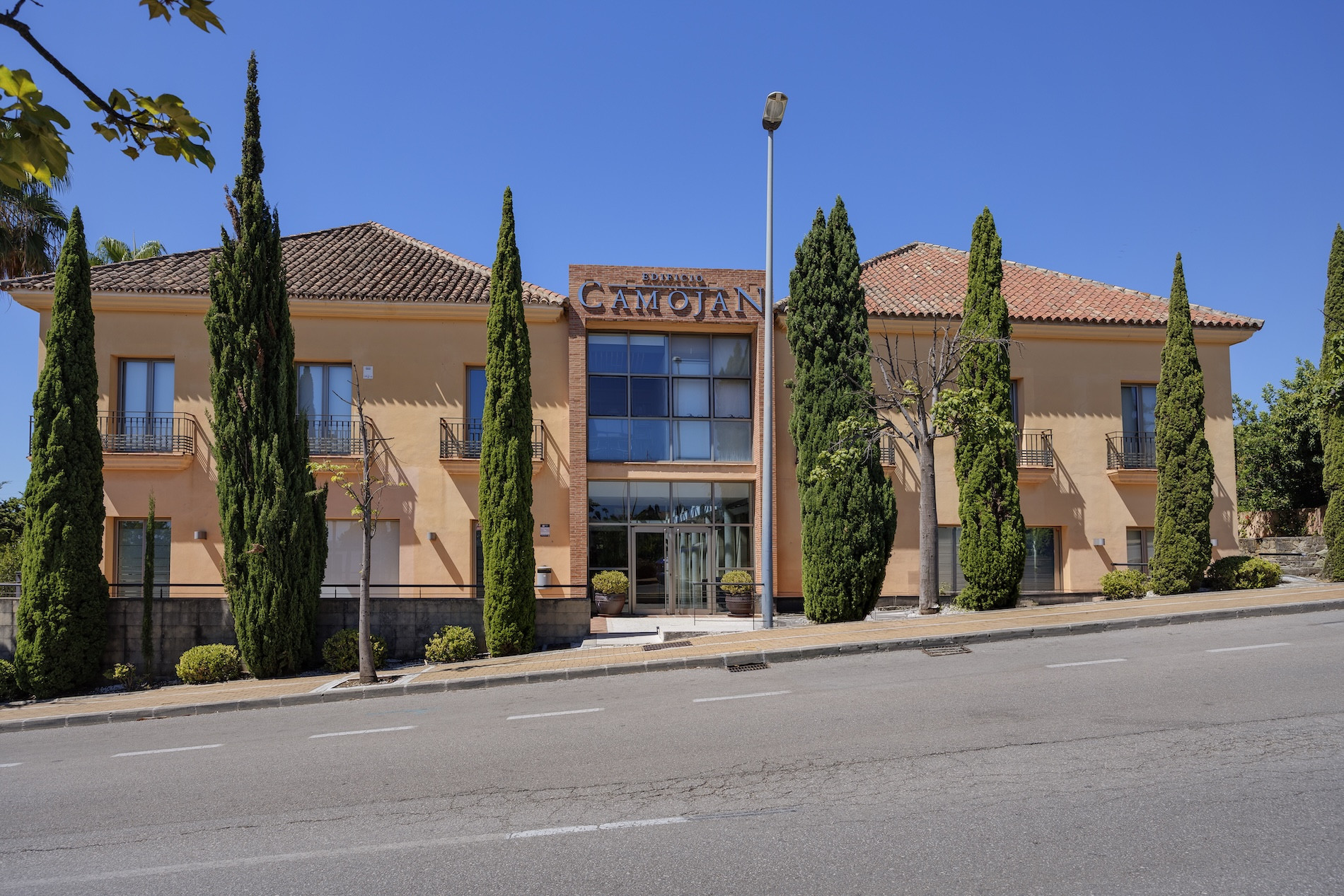 Espaço comercial em Málaga, Espanha – Foto 1