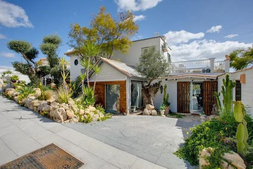 4 Bedroom Villa in Estepona - Foto 10
