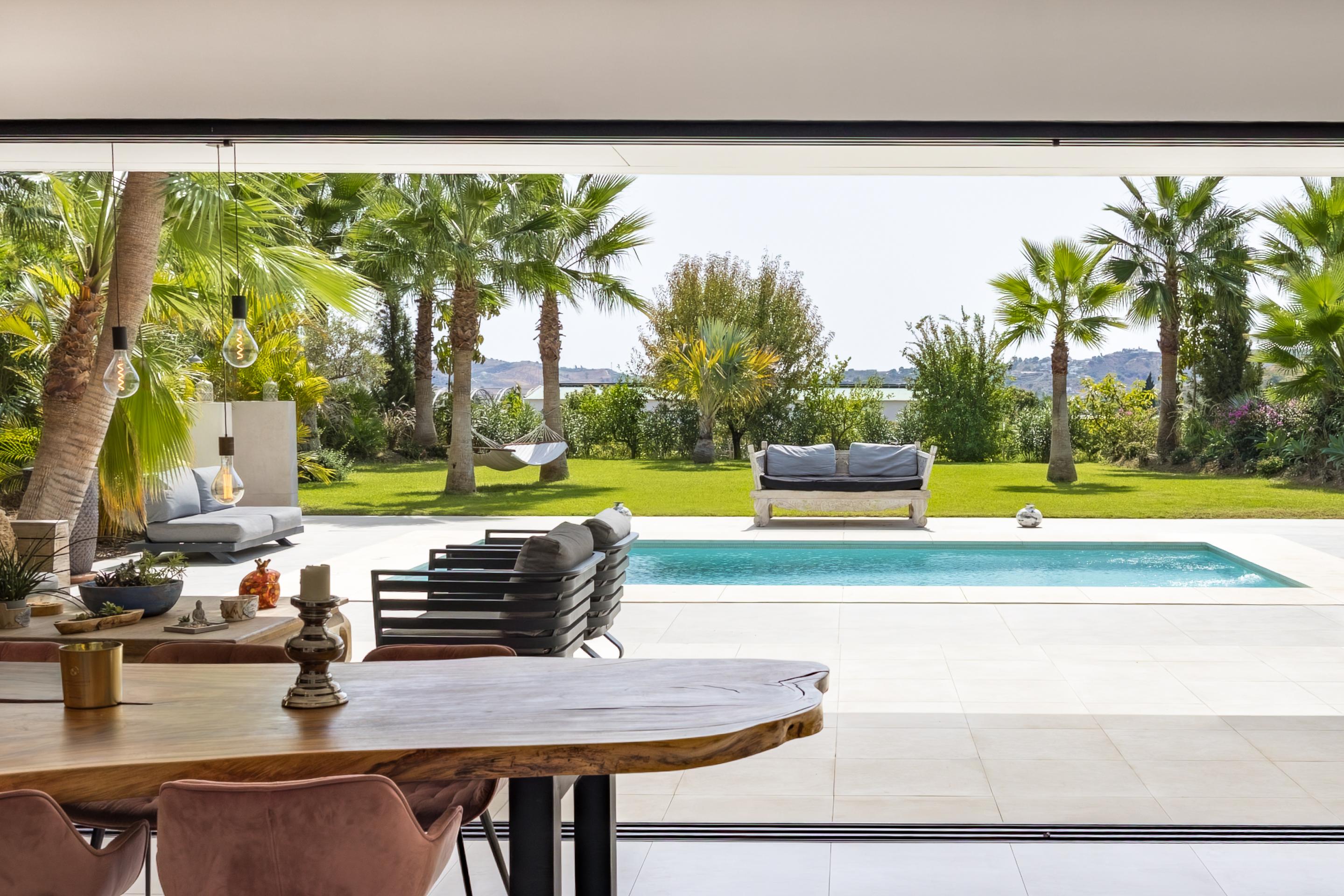 4 Bedroom Villa in Mijas - Photo 12