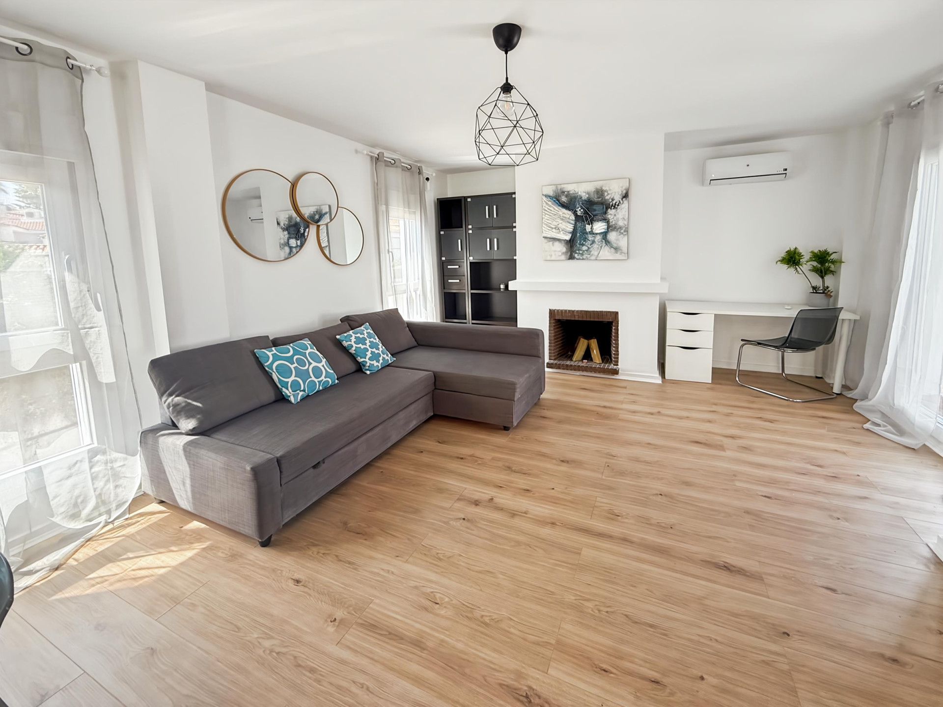 Apartamento com 3 quartos com piscina em Málaga, Espanha – Foto 13