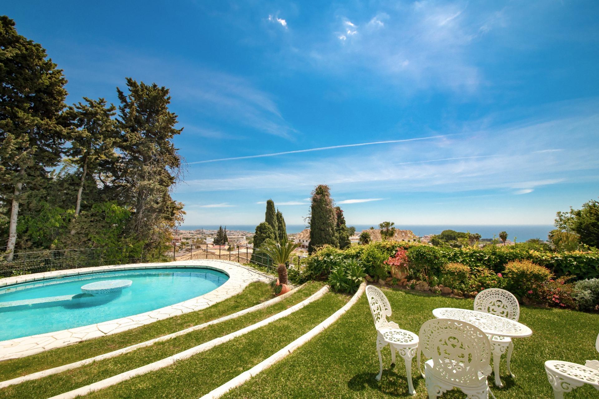 5 Bedroom Villa in Benalmádena - Foto 21