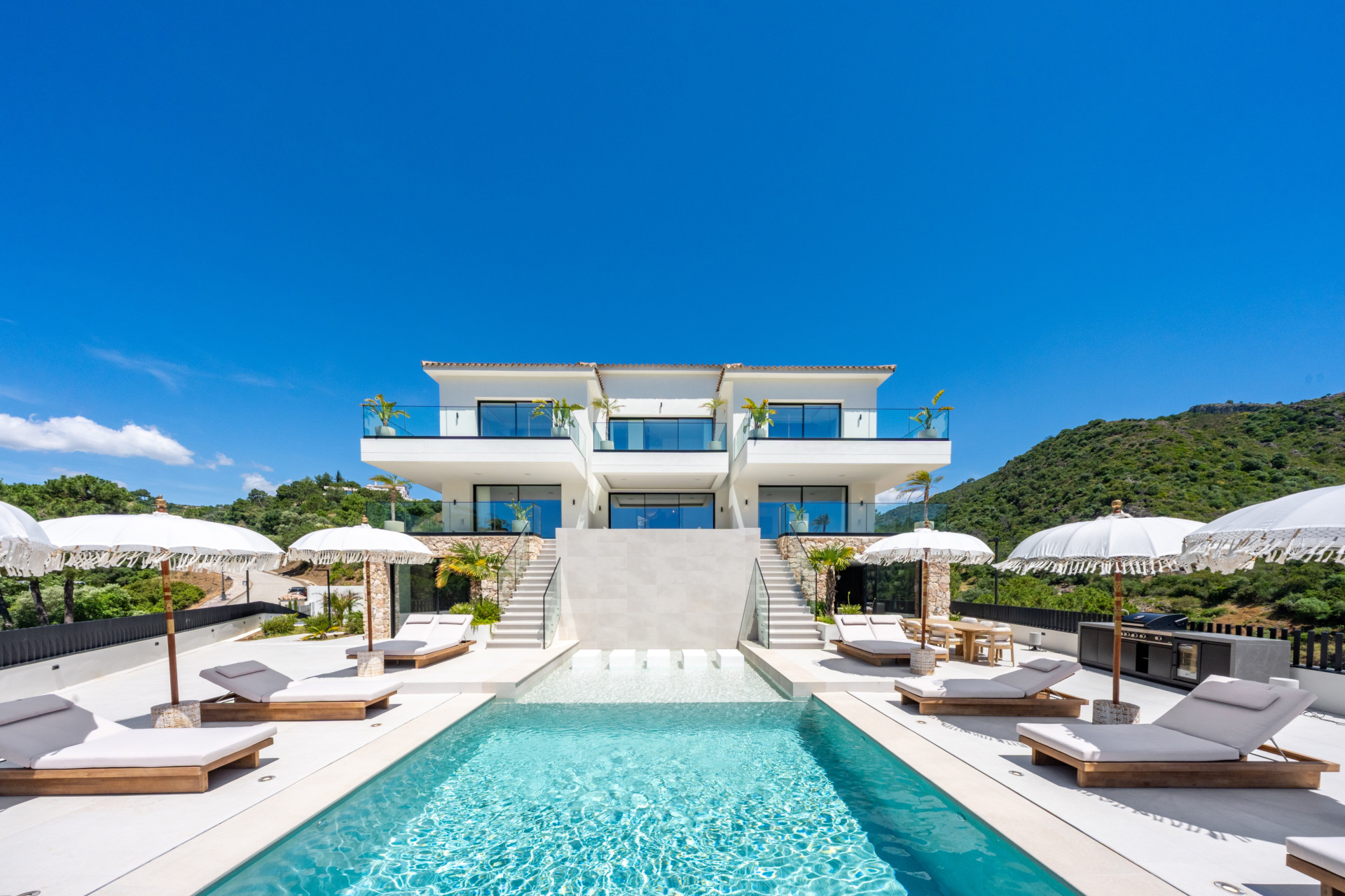 Villa in Monte Mayor
