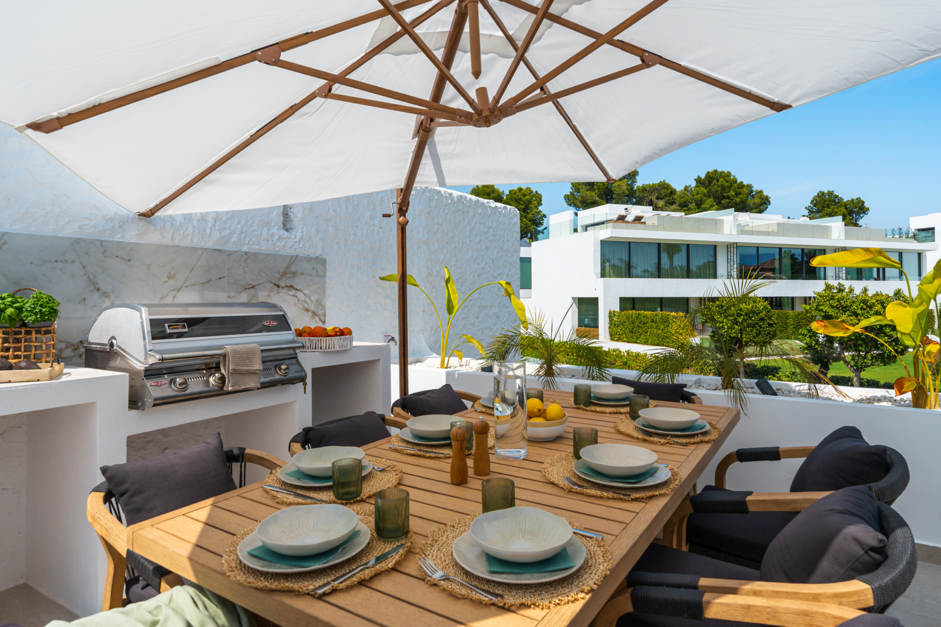 Apartamento com 3 quartos com piscina em Málaga, Espanha – Foto 6