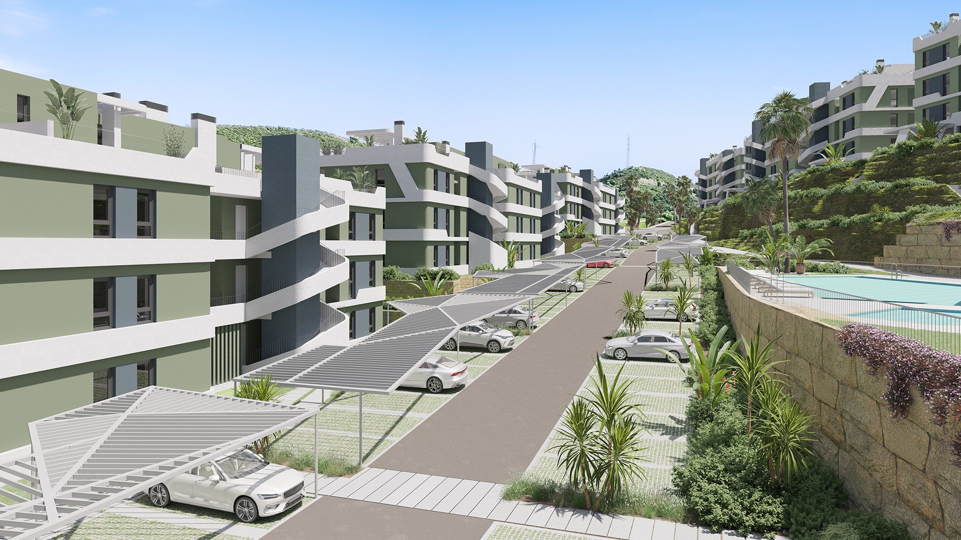 3 Bedroom Apartment in Mijas - Photo 5