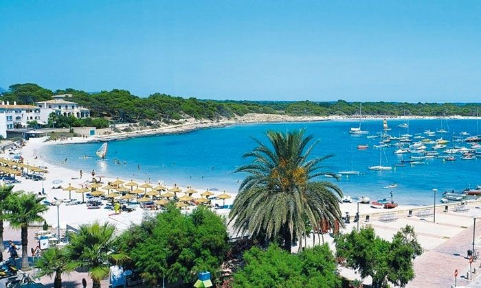 Appartamento con 2 camere a Baleari, Spagna – Foto 17