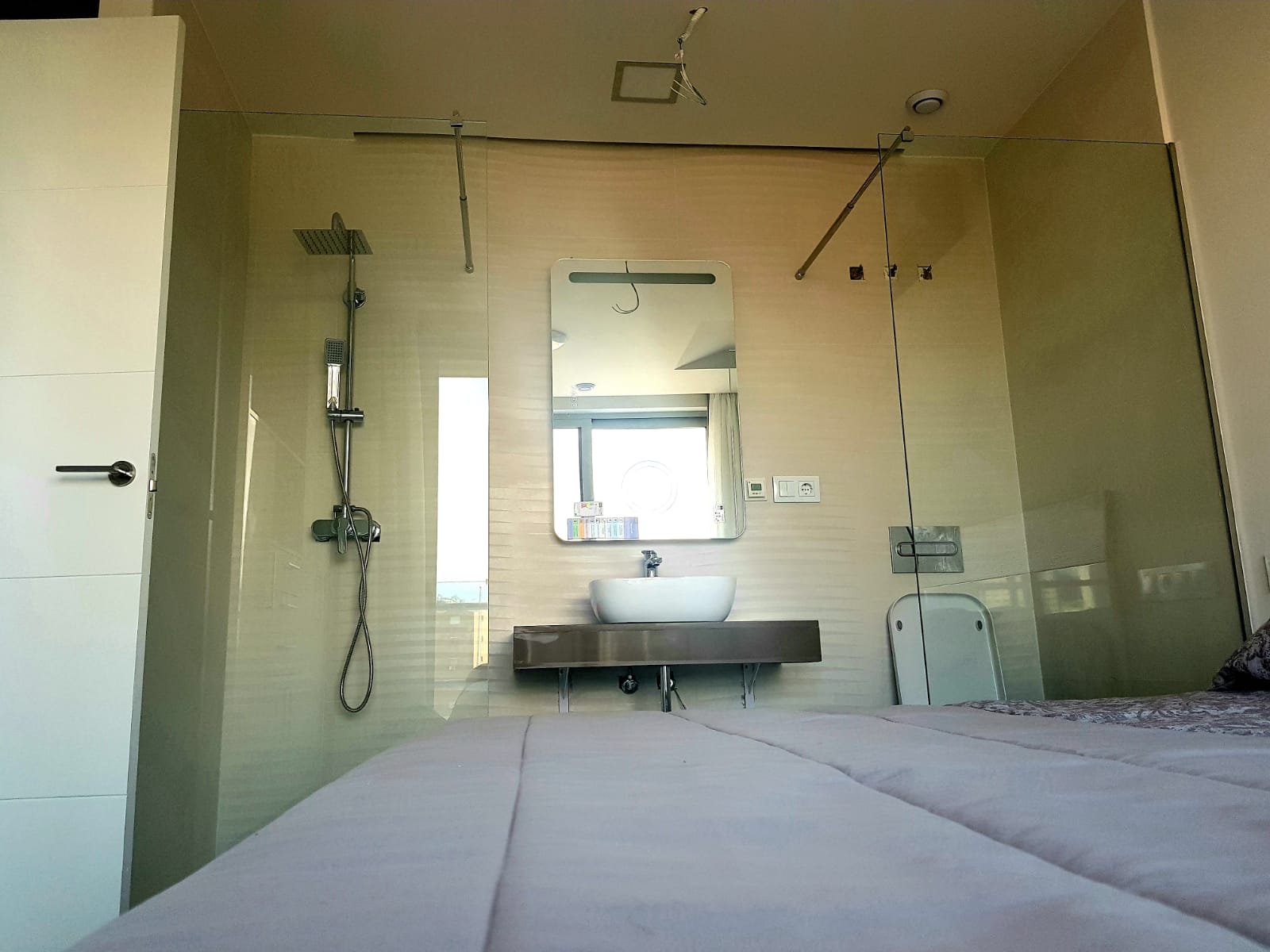 Apartamento com 2 quartos com vista mar em Alicante, Espanha – Foto 7