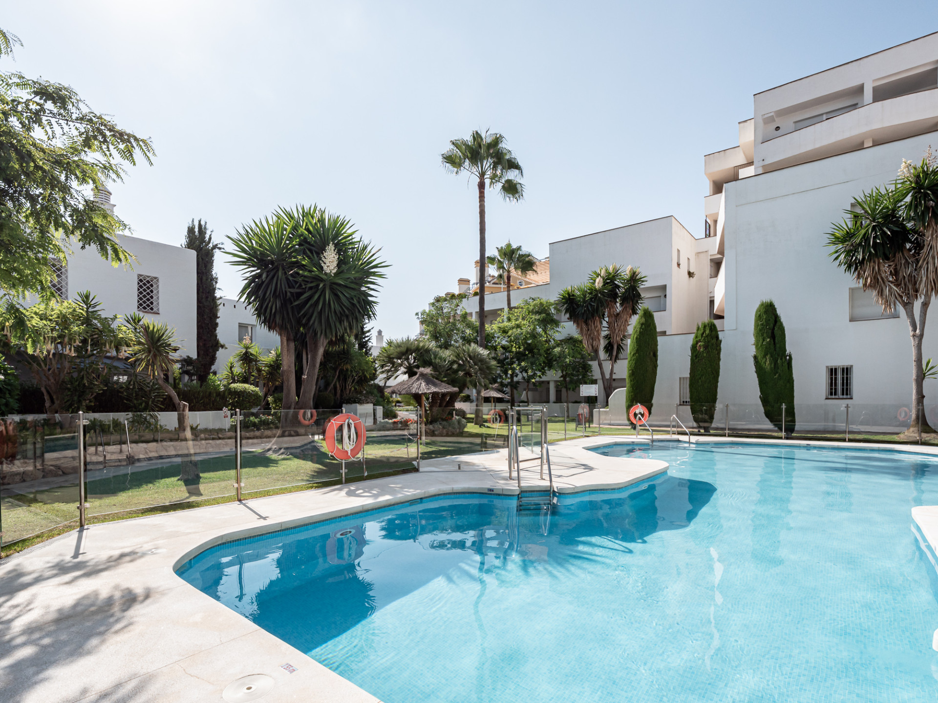4 Bedroom Apartment in Marbella - Photo 19