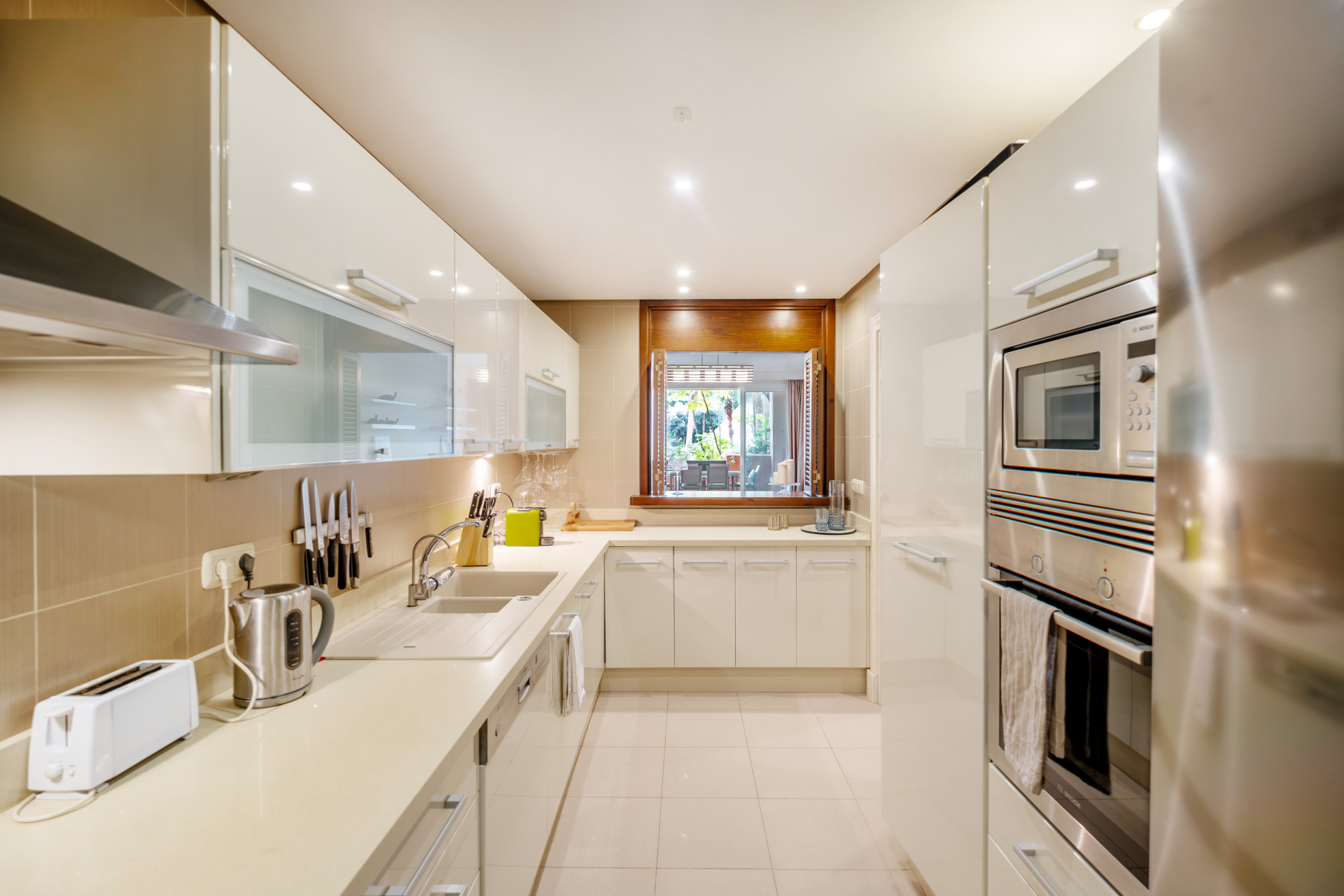 Apartment in Nueva Andalucia