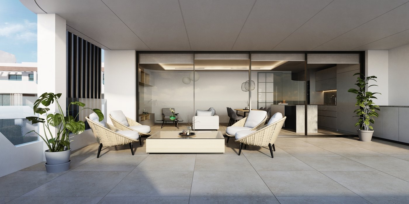 4 Bedroom Apartment in Estepona - Photo 17