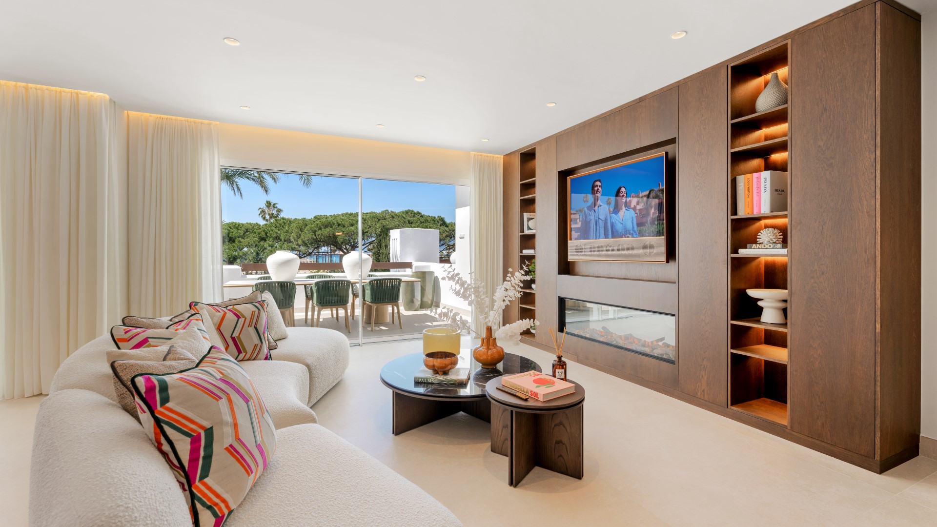 3 Bedroom Apartment in Marbella - Photo 6