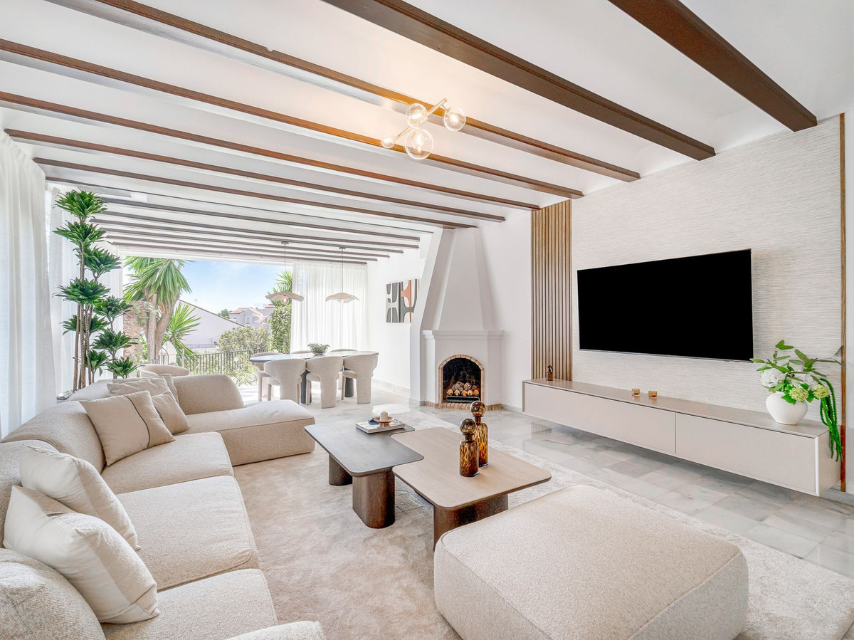 3 Bedroom Villa in Marbella