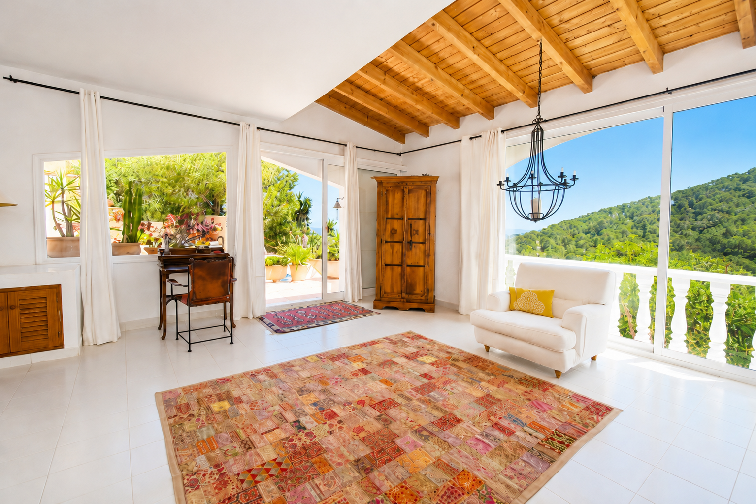Moradia com 3 quartos com piscina em Baleares, Espanha – Foto 4