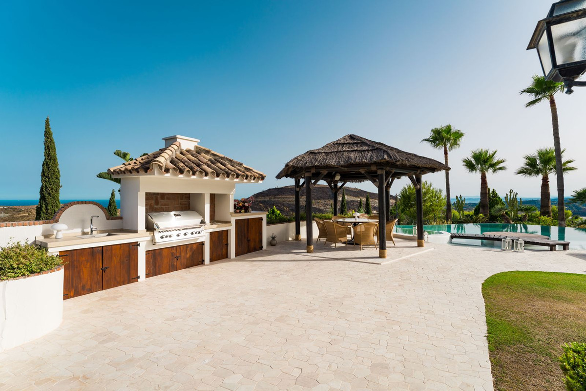 5 Bedroom Villa in Benahavís - Foto 48