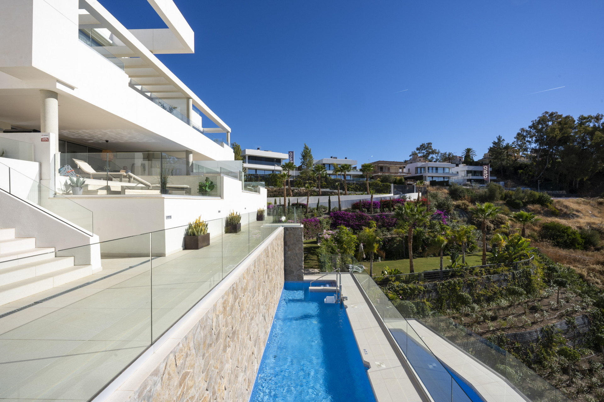 Apartamento com 3 quartos com piscina em Málaga, Espanha – Foto 23