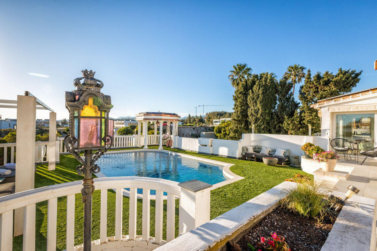 5 Bedroom Villa in Mijas - Photo 14