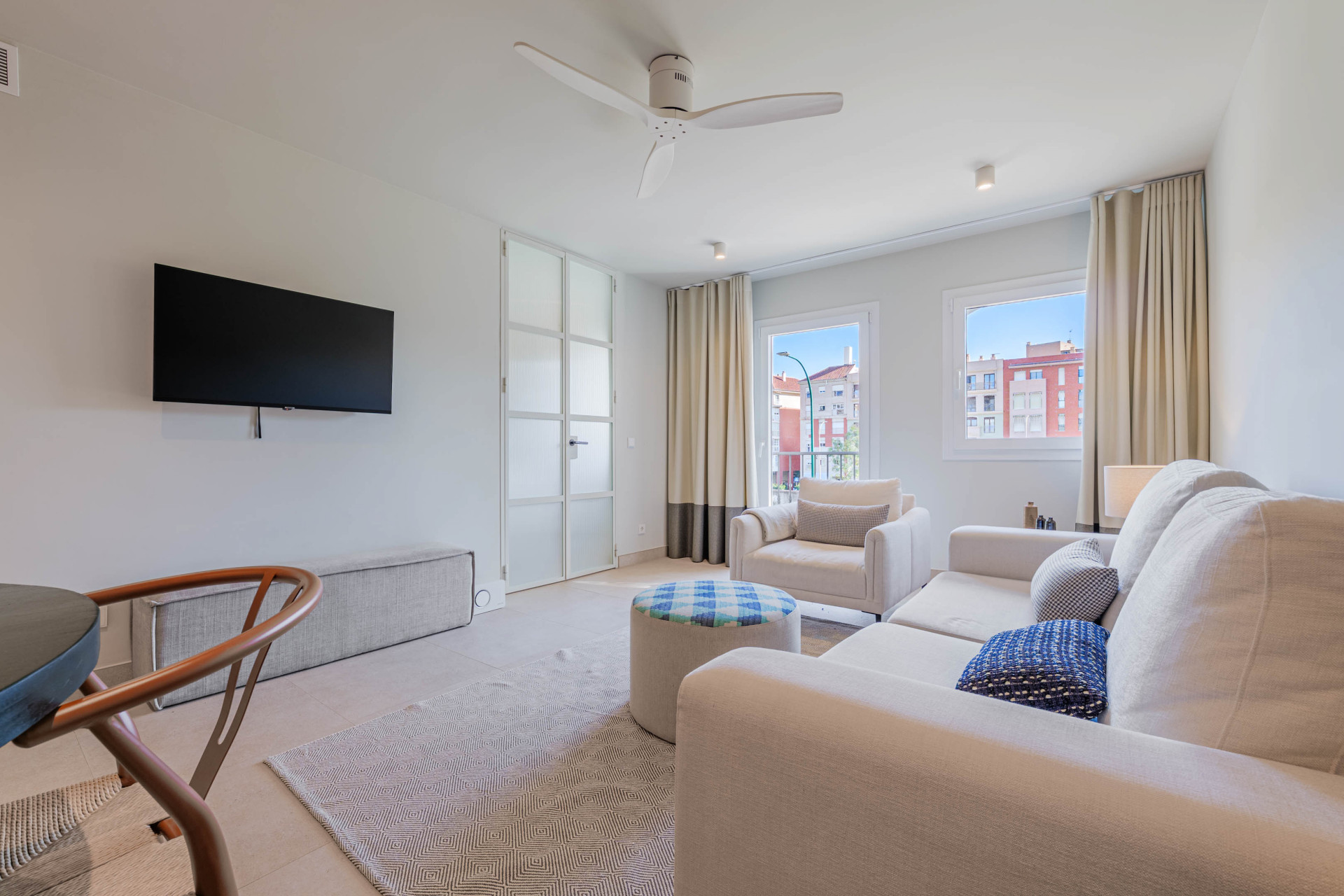 2 Bedroom Apartment in Málaga - Photo 4