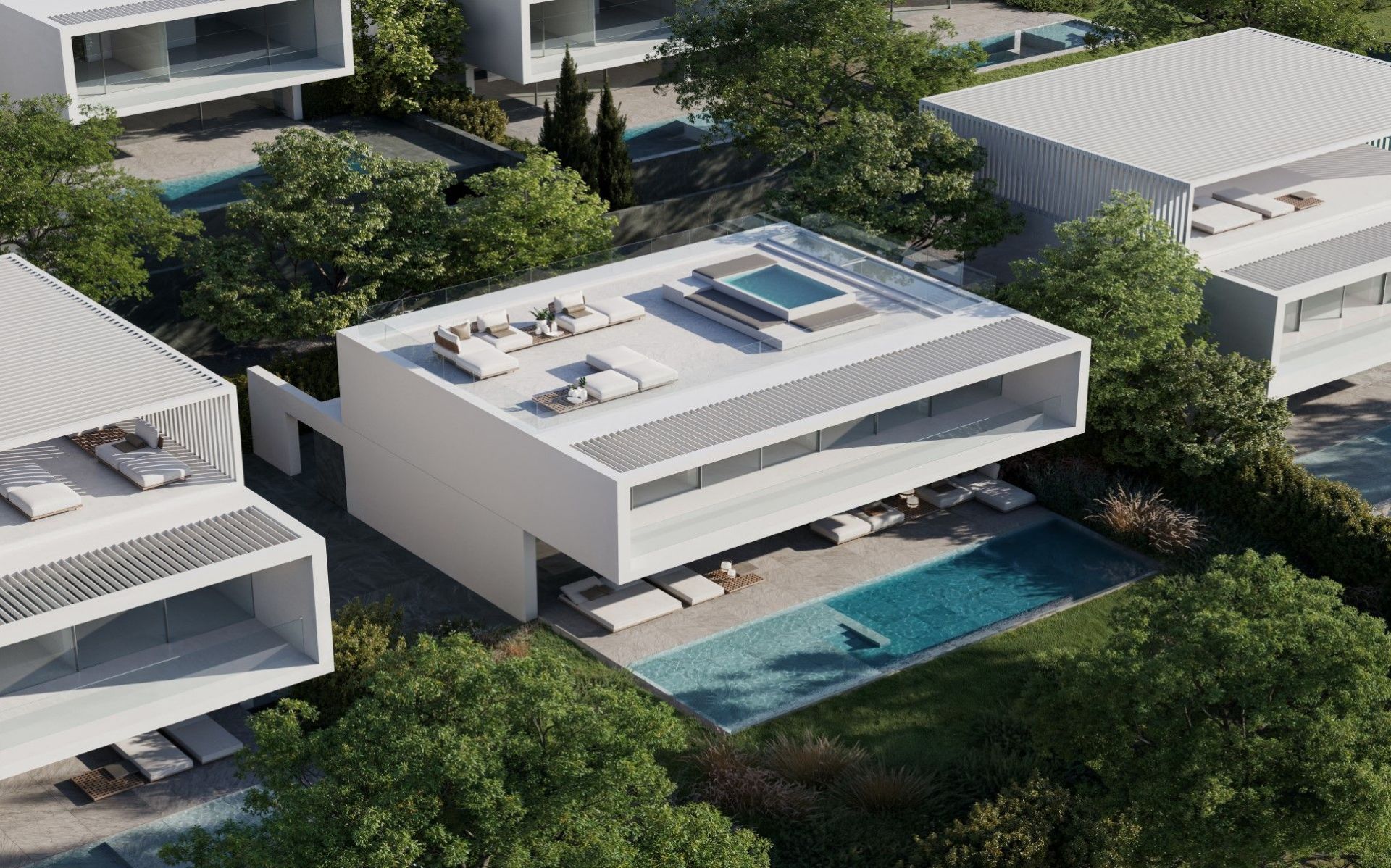 4 Bedroom Villa in Estepona - Photo 19
