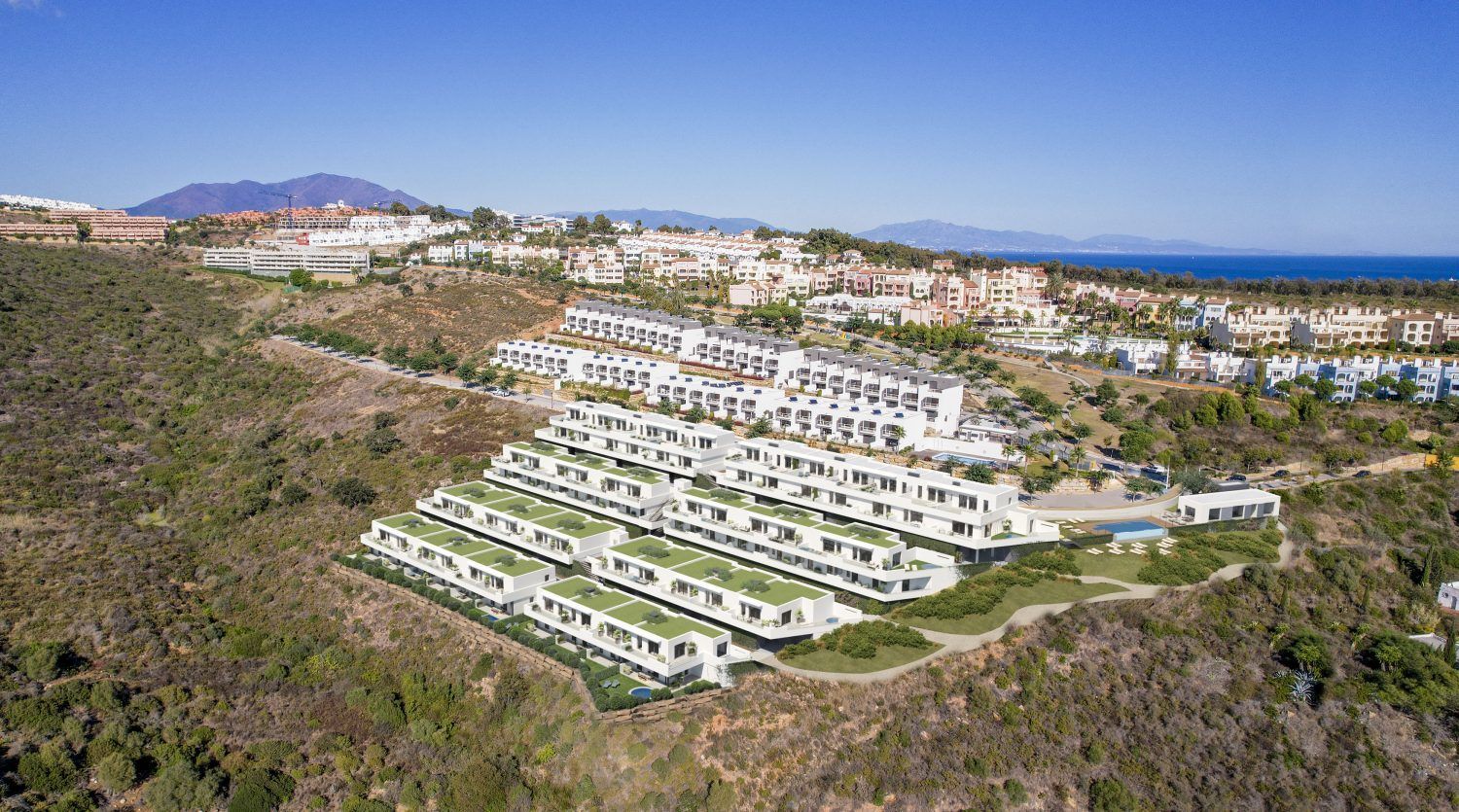 4 Bedroom Townhouse in Manilva - Foto 13