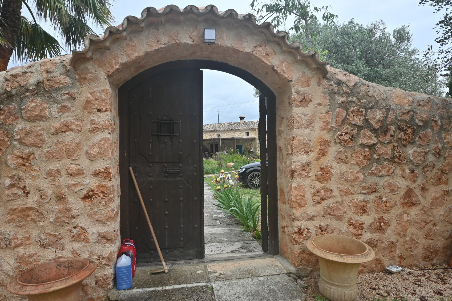 Moradia com 7 quartos com piscina em Baleares, Espanha – Foto 30