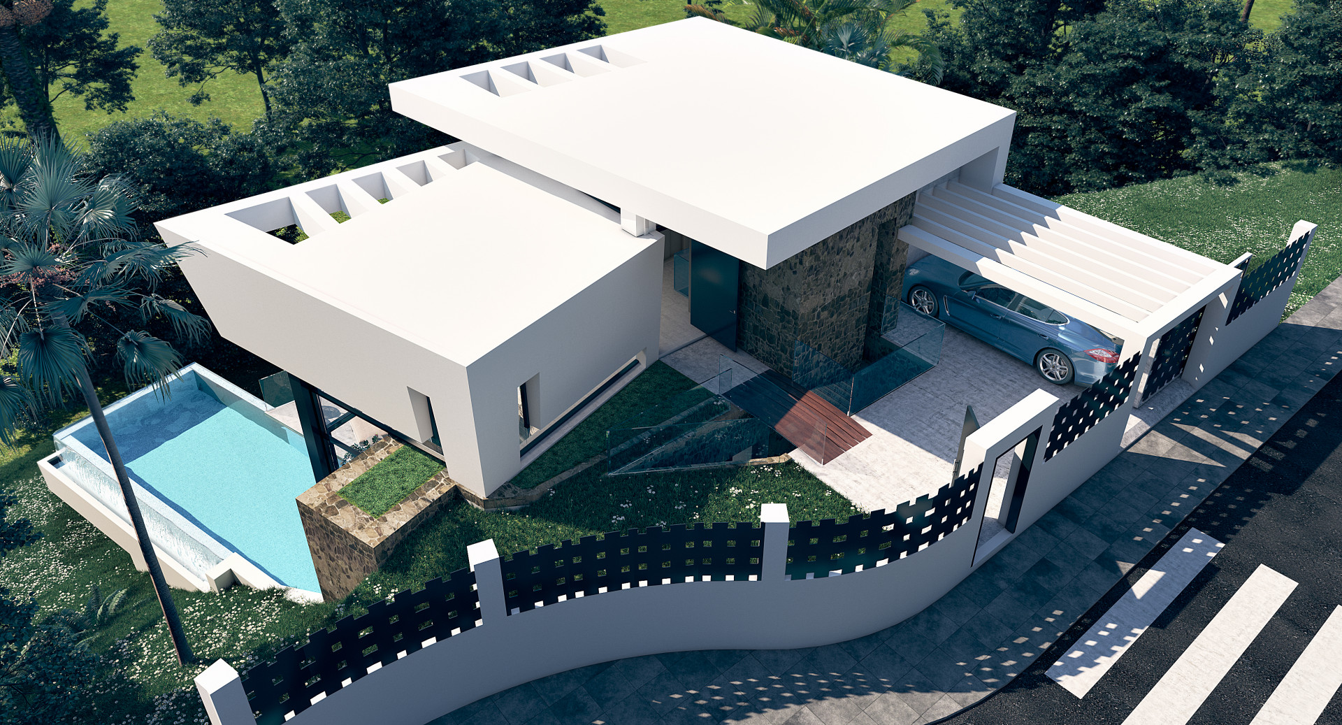 3 Bedroom Villa in Estepona - Photo 2