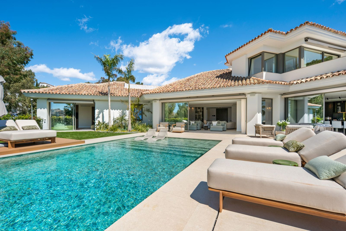 6 Bedroom Villa in Benahavís - Foto 36