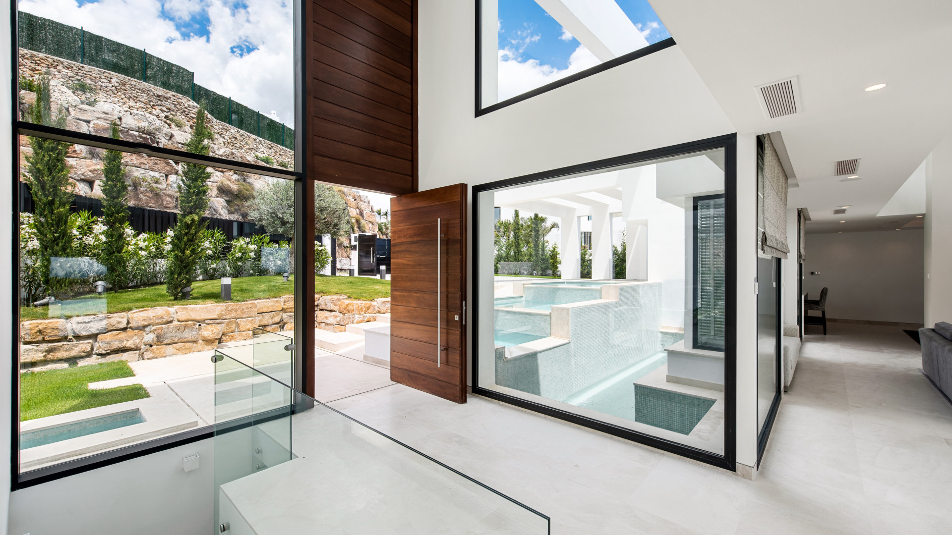 5 Bedroom Villa in Benahavís - Foto 35