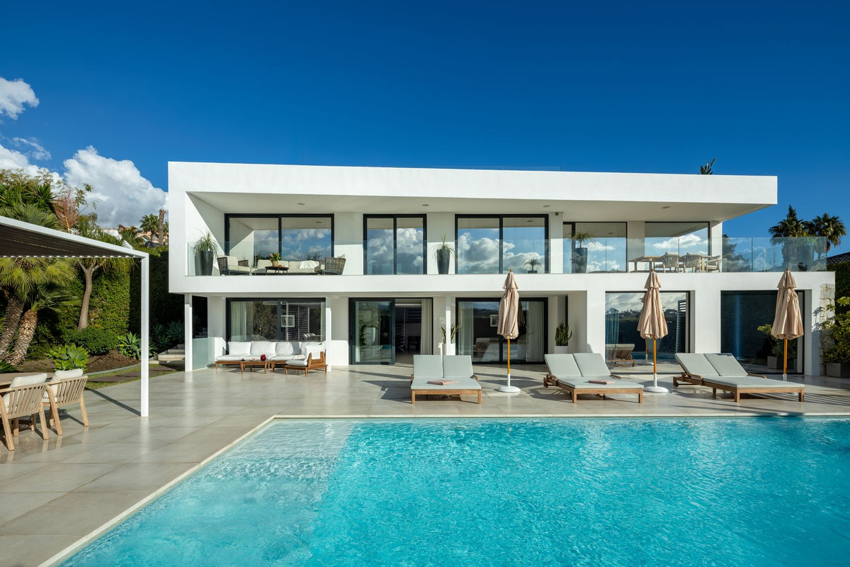 6 Bedroom Villa in Marbella - Foto 20