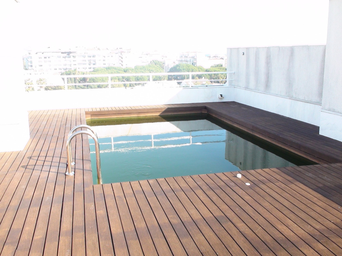 Apartamento com 4 quartos com vista mar em Málaga, Espanha – Foto 16