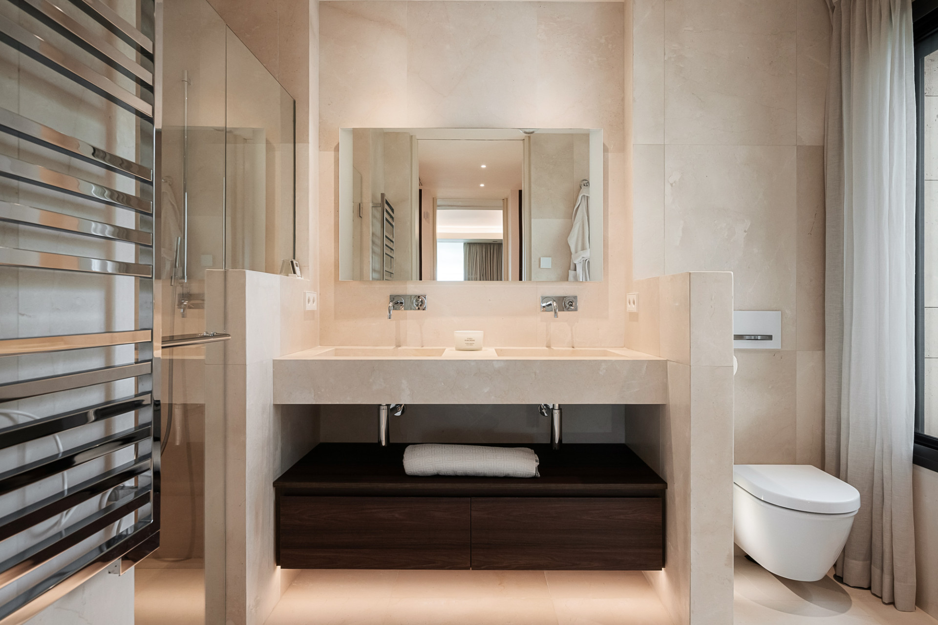 Apartamento com 3 quartos com vista mar em Málaga, Espanha – Foto 22