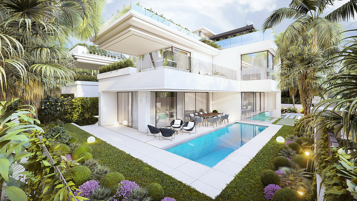 5 Bedroom Villa in Marbella - Foto 27