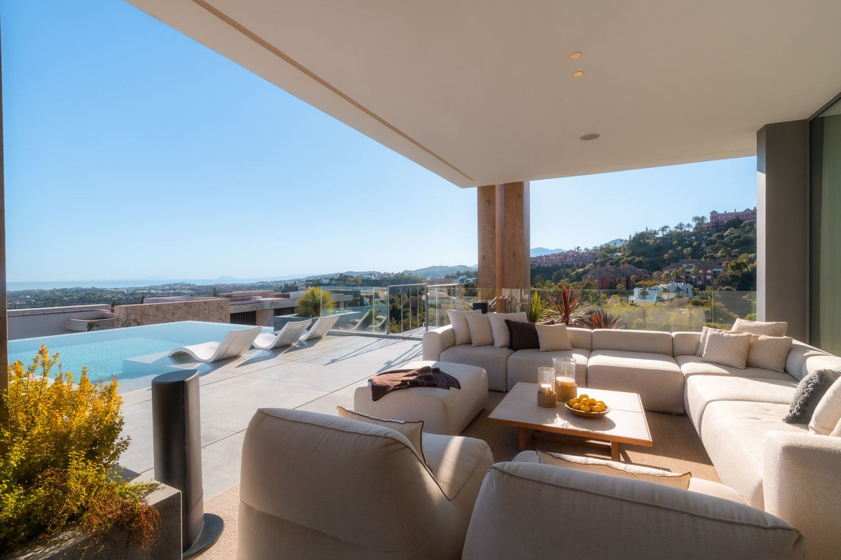 6 Bedroom Villa in Benahavís - Foto 42