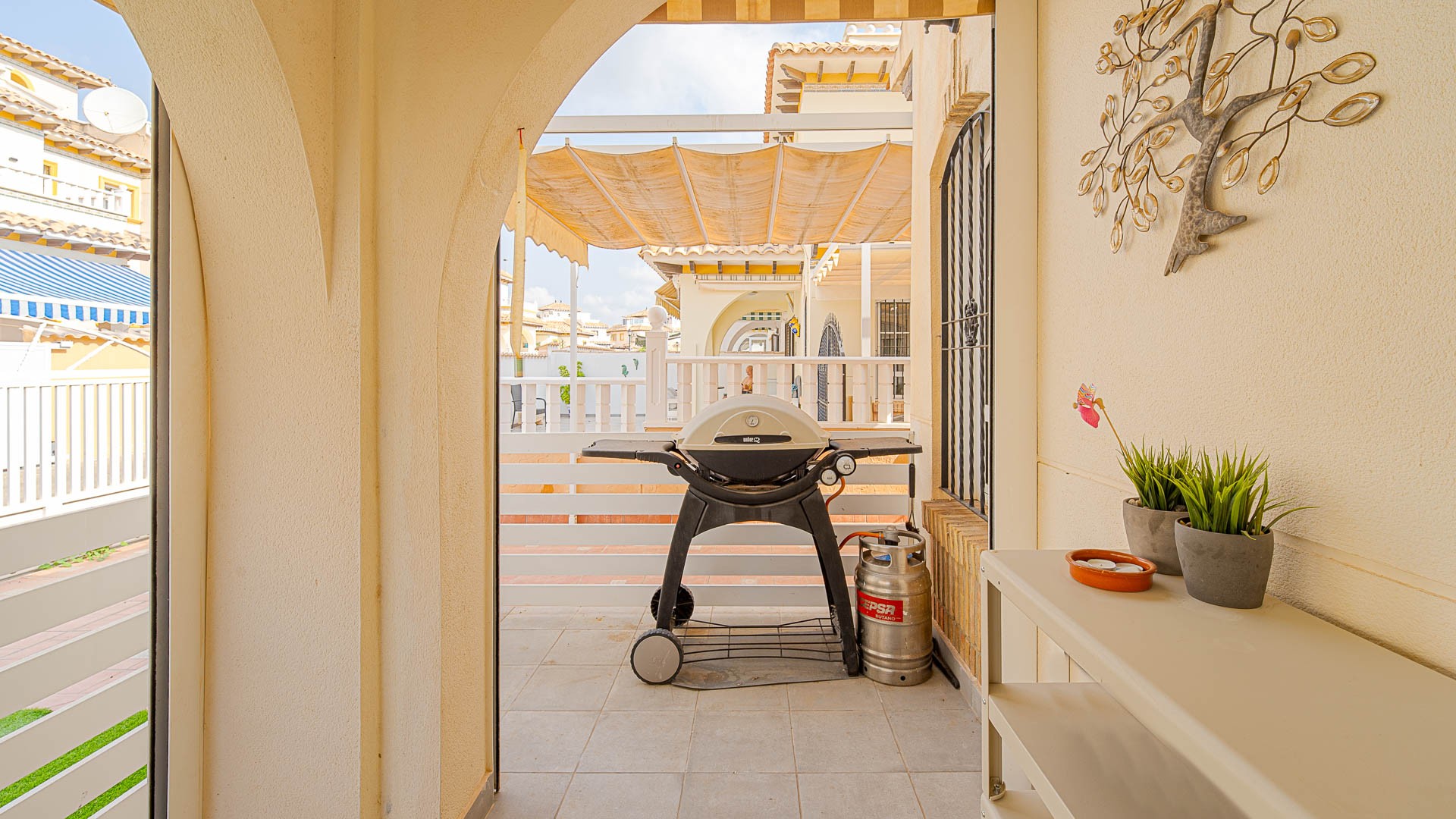 Moradia com 3 quartos com piscina em Alicante, Espanha – Foto 7