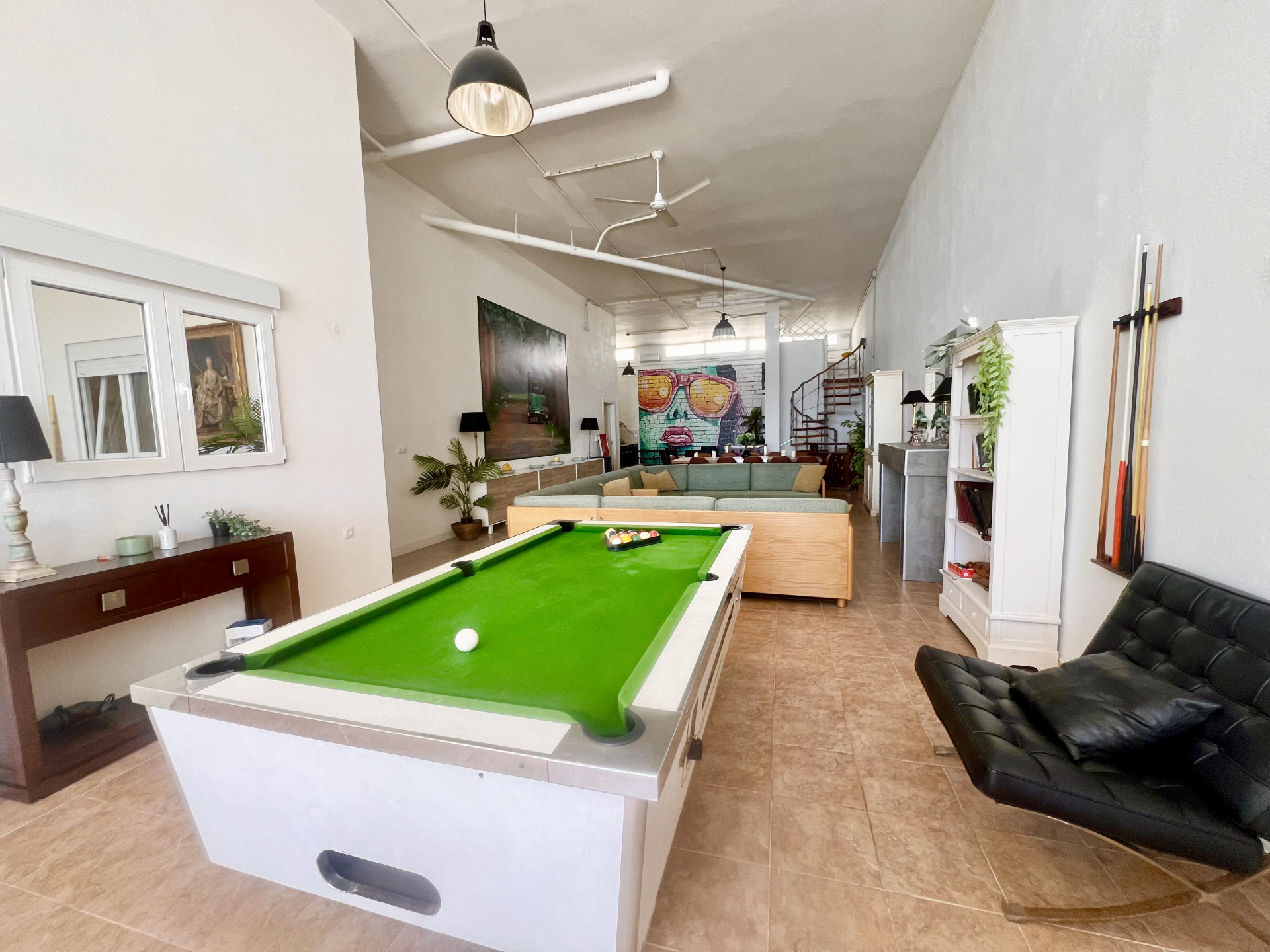 Appartamento con 2 camere a Almería, Spagna – Foto 9