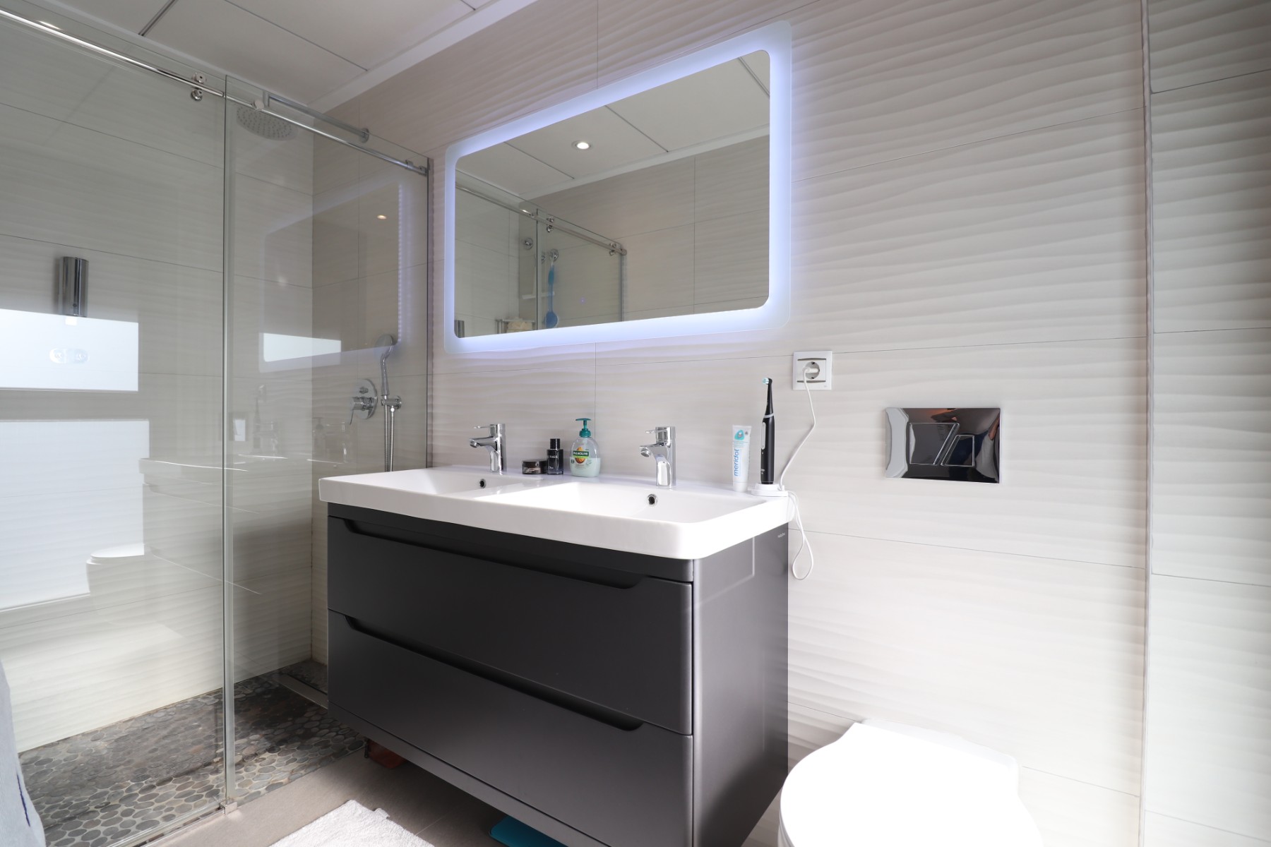 Apartamento com 3 quartos com piscina em Alicante, Espanha – Foto 14