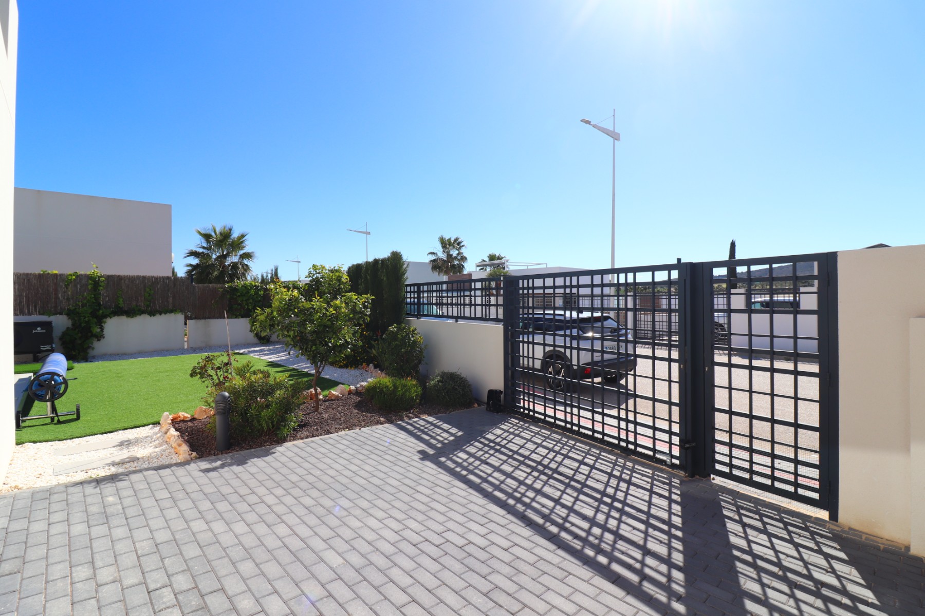 Moradia com 3 quartos com piscina em Alicante, Espanha – Foto 29
