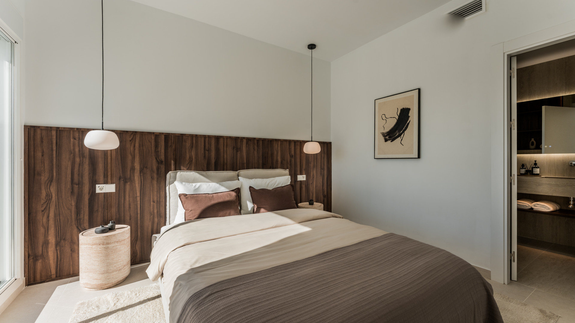 Apartamento com 3 quartos com piscina em Málaga, Espanha – Foto 24