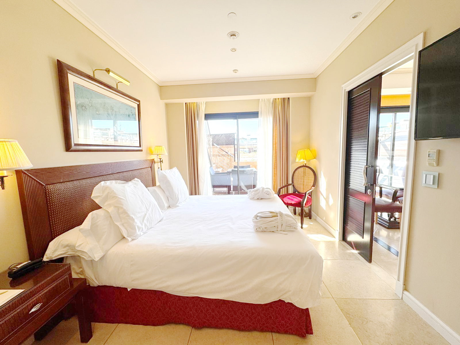 Apartamento com 2 quartos com vista mar em Málaga, Espanha – Foto 7