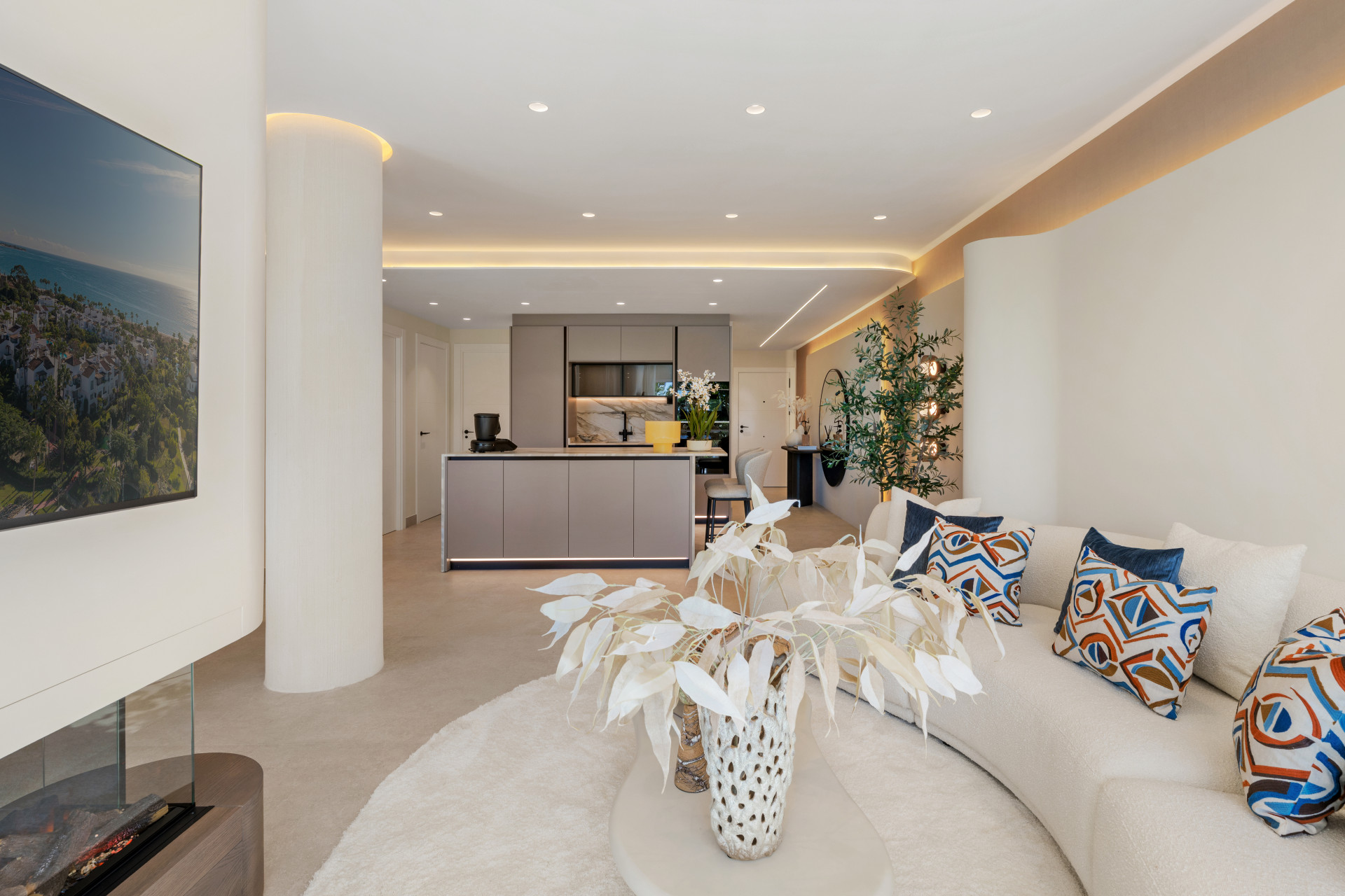 3 Bedroom Apartment in Estepona - Foto 11