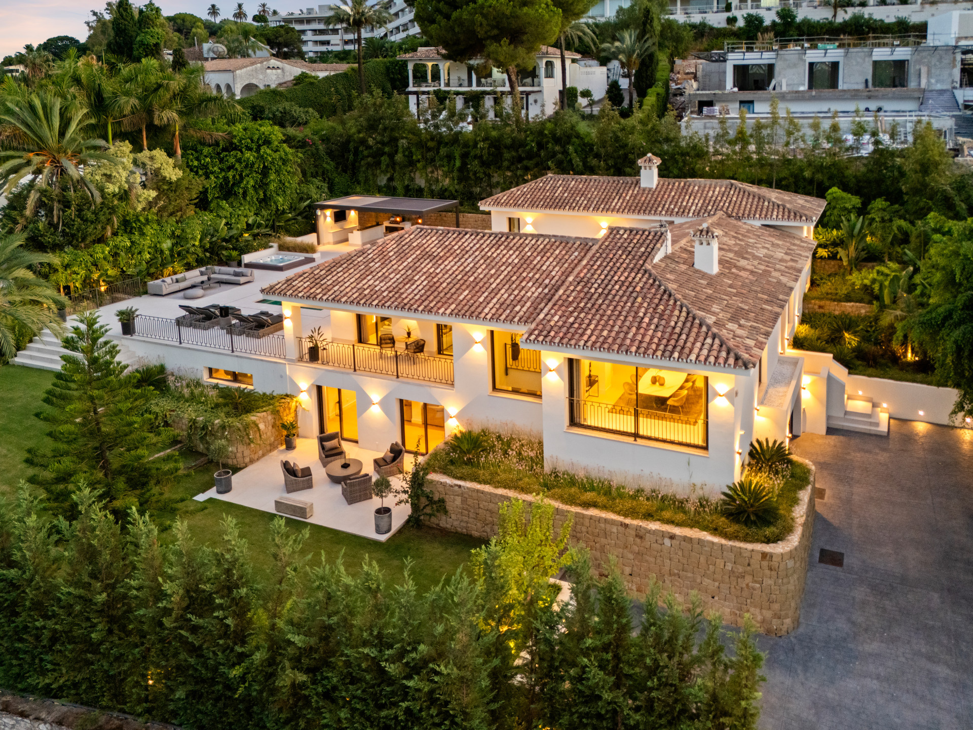 5 Bedroom Villa in Marbella - Foto 18
