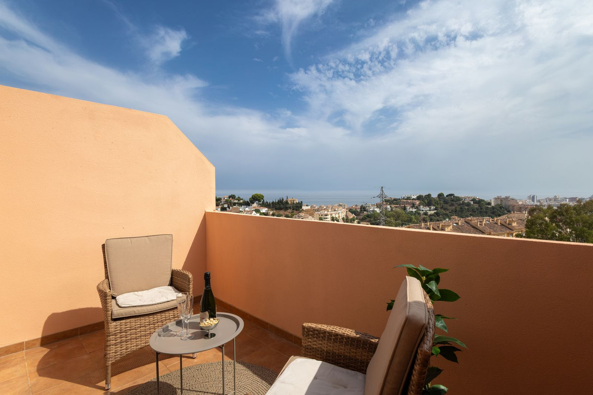 2 Bedroom Penthouse in Fuengirola