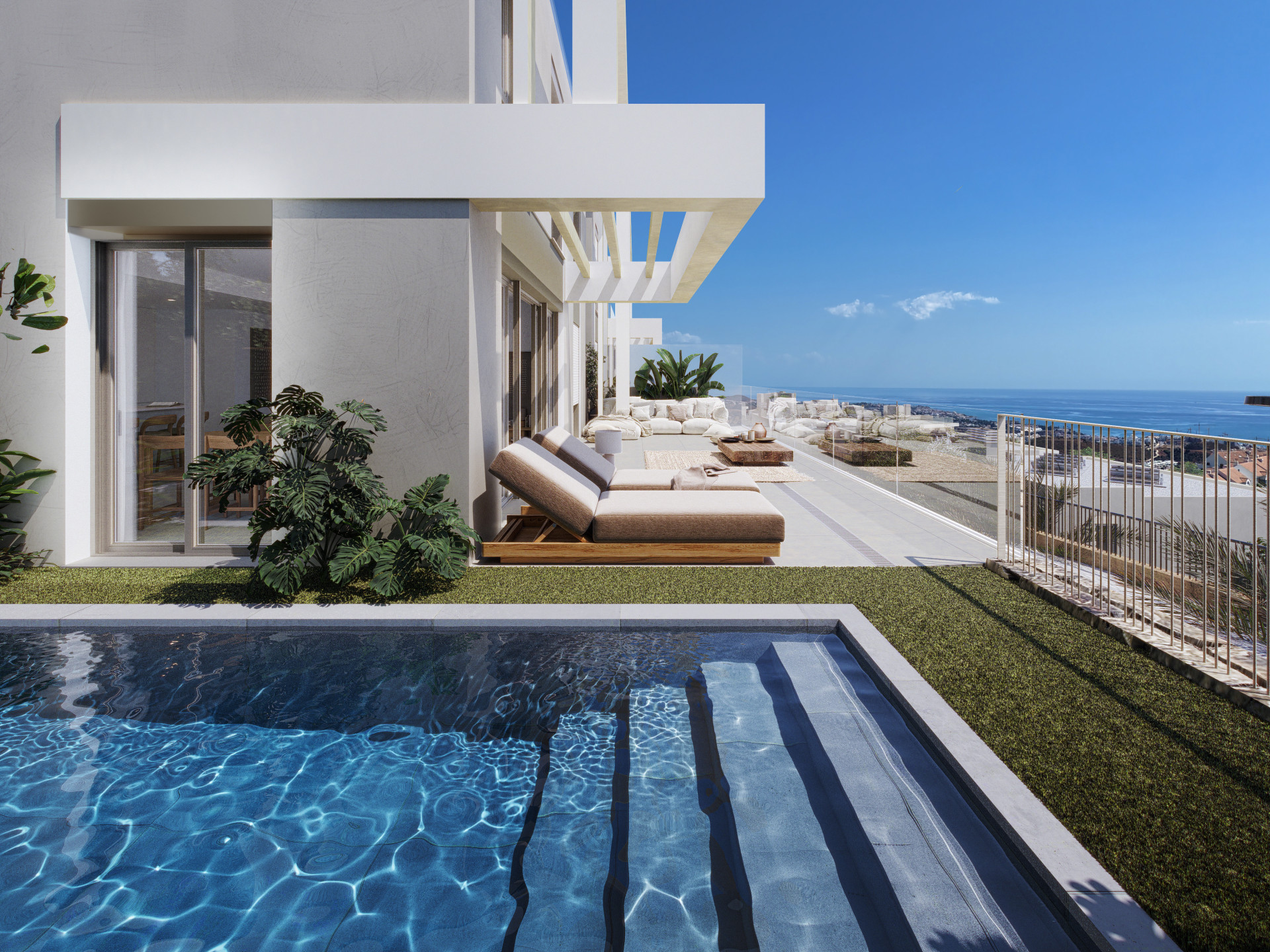 4 Bedroom Villa in Marbella - Foto 17