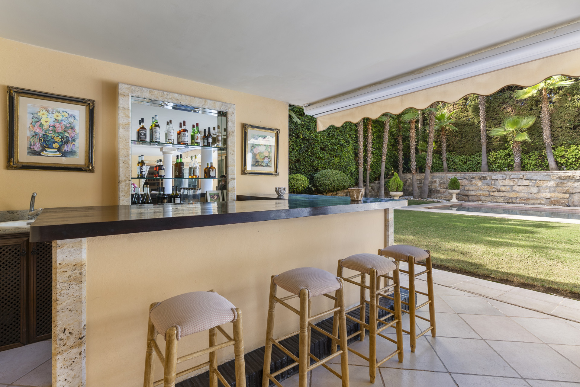 Moradia com 5 quartos com piscina em Málaga, Espanha – Foto 12
