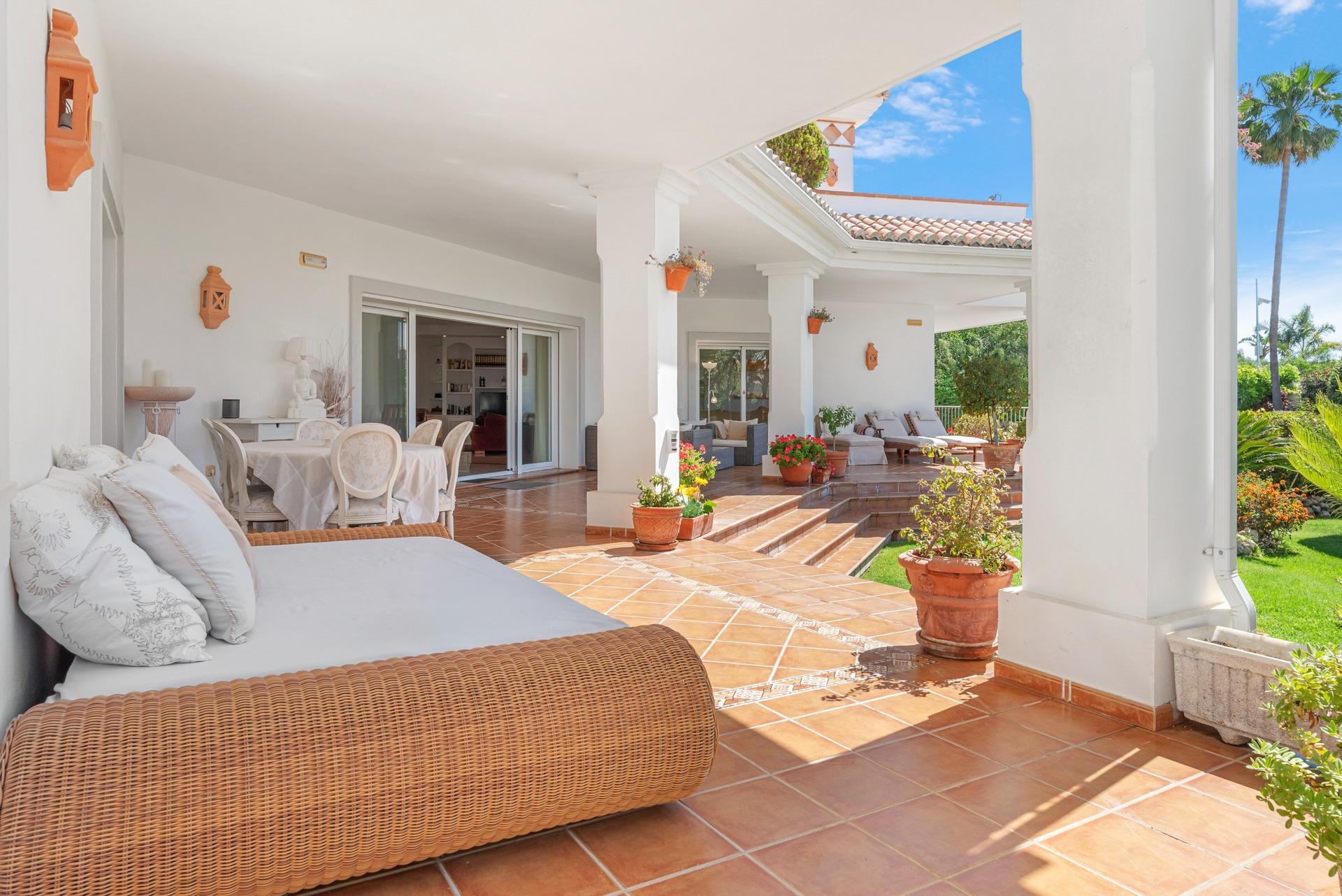 6 Bedroom Villa in Benahavís - Foto 15